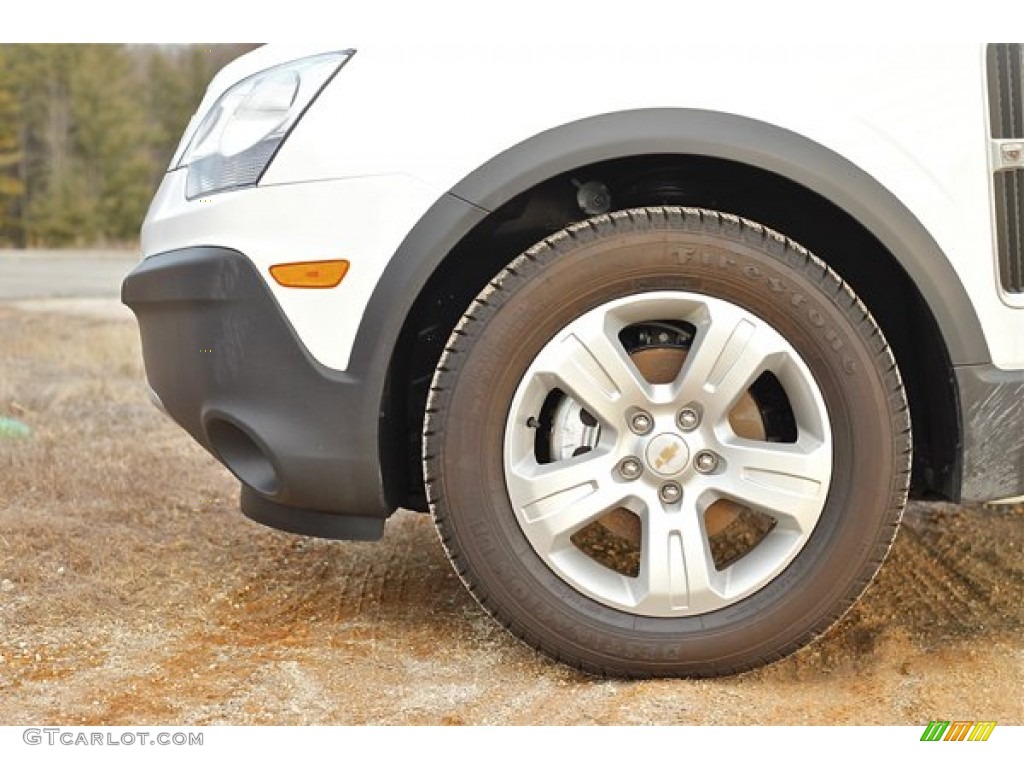 2013 Chevrolet Captiva Sport LS Wheel Photo #90459561