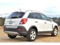 2013 Arctic Ice White Chevrolet Captiva Sport LS  photo #10