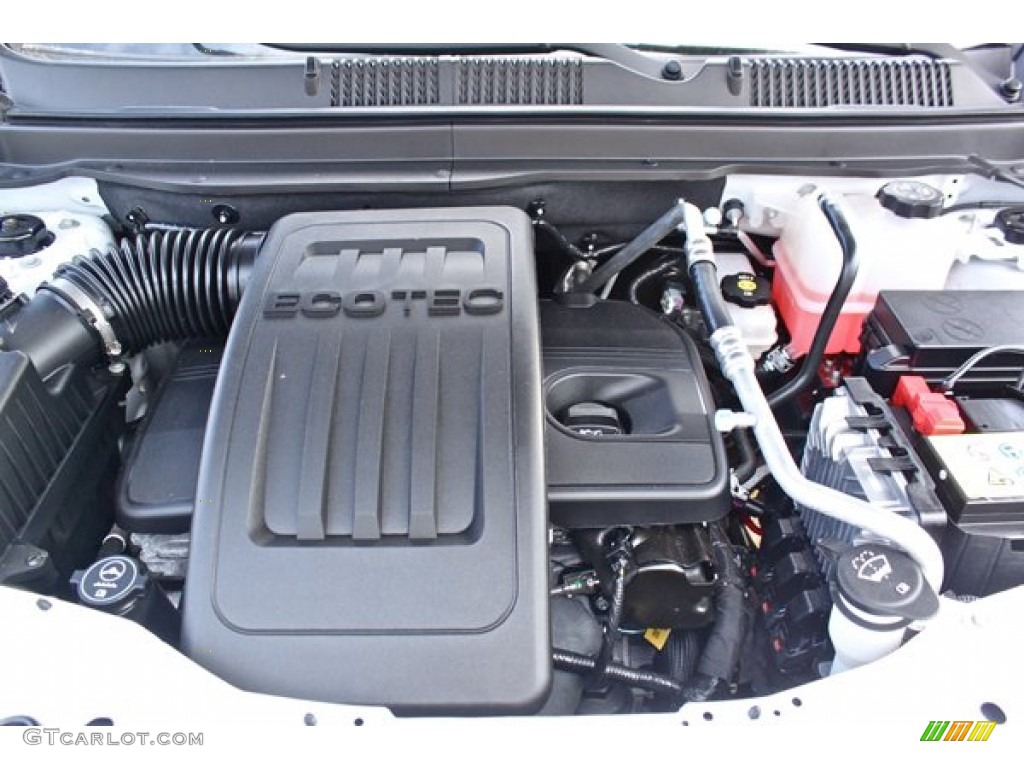 2013 Chevrolet Captiva Sport LS Engine Photos