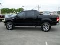 Black - F150 Chrome Edition SuperCrew 4x4 Photo No. 2