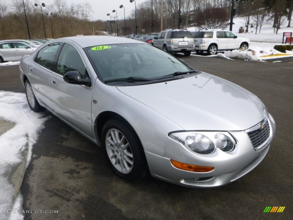 2004 Chrysler 300 M Sedan Exterior Photos