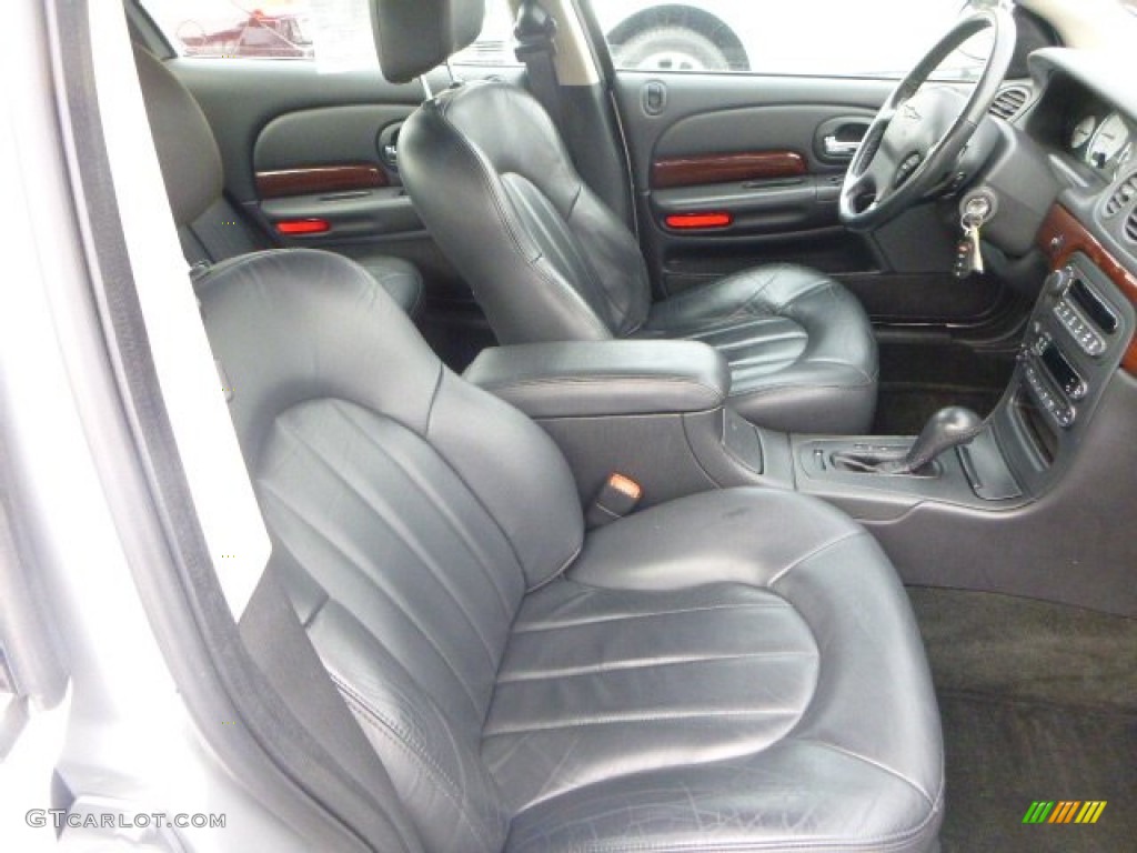 2004 Chrysler 300 M Sedan Front Seat Photos