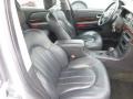 2004 Chrysler 300 Dark Slate Gray Interior Front Seat Photo