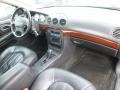 2004 Chrysler 300 Dark Slate Gray Interior Dashboard Photo