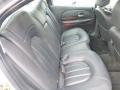 2004 Chrysler 300 Dark Slate Gray Interior Rear Seat Photo