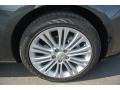 2014 Buick Verano Standard Verano Model Wheel and Tire Photo