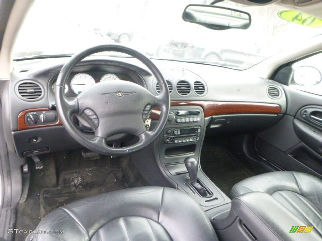 2004 Chrysler 300 M Sedan Interior Color Photos