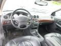 2004 Chrysler 300 Dark Slate Gray Interior Prime Interior Photo