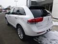 White Platinum Metallic Tri-Coat - MKX AWD Limited Edition Photo No. 3