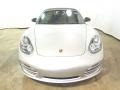 Arctic Silver Metallic - Boxster  Photo No. 2