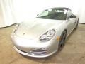 Arctic Silver Metallic - Boxster  Photo No. 3