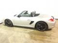 Arctic Silver Metallic - Boxster  Photo No. 4