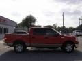 2006 Bright Red Ford F150 XLT SuperCrew  photo #2