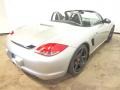 Arctic Silver Metallic - Boxster  Photo No. 7