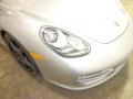 Arctic Silver Metallic - Boxster  Photo No. 13