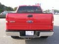 2006 Bright Red Ford F150 XLT SuperCrew  photo #4