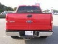 2006 Bright Red Ford F150 XLT SuperCrew  photo #4