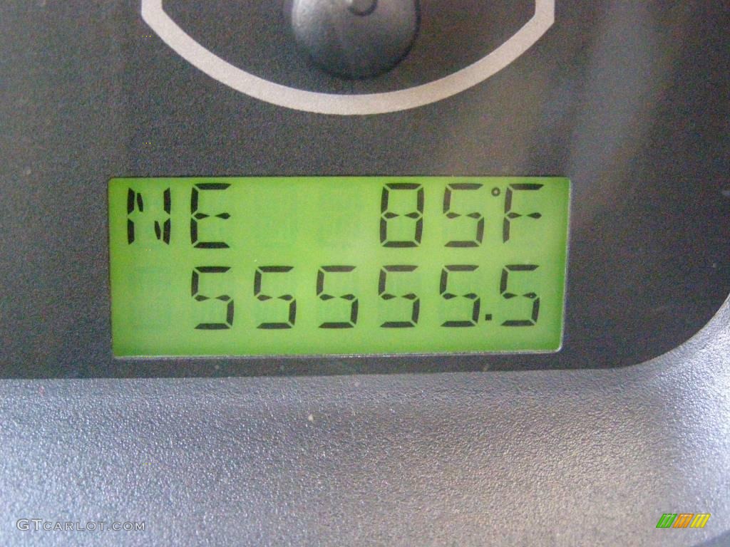 2006 F150 XLT SuperCrew - Bright Red / Tan photo #14