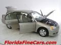 2003 Shoreline Mist Metallic Honda Civic Hybrid Sedan  photo #7