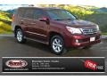 Claret Red Pearl - GX 460 Premium Photo No. 1