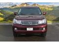 Claret Red Pearl - GX 460 Premium Photo No. 4