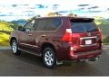 2011 Claret Red Pearl Lexus GX 460 Premium  photo #7