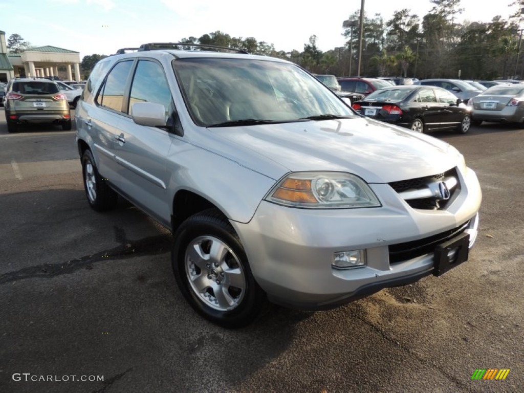 2004 MDX  - Starlight Silver Metallic / Quartz photo #1