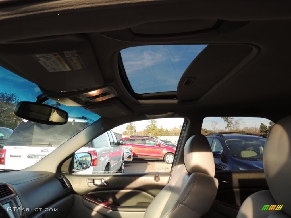 2004 MDX  - Starlight Silver Metallic / Quartz photo #4