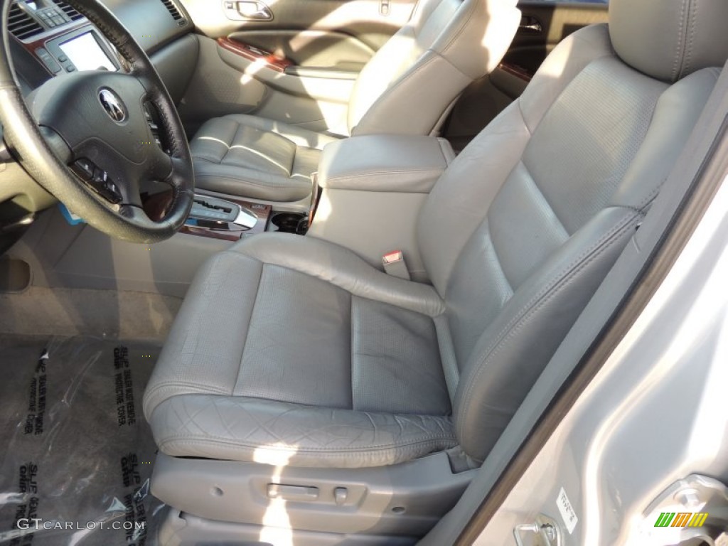 2004 MDX  - Starlight Silver Metallic / Quartz photo #5