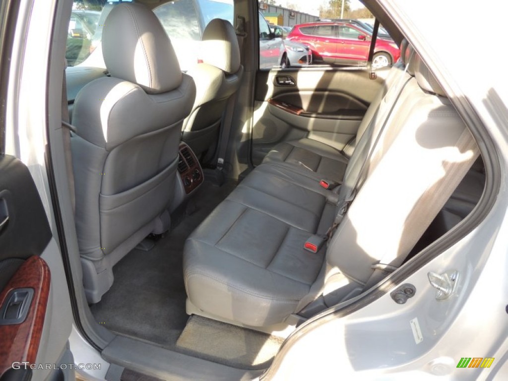 2004 MDX  - Starlight Silver Metallic / Quartz photo #7