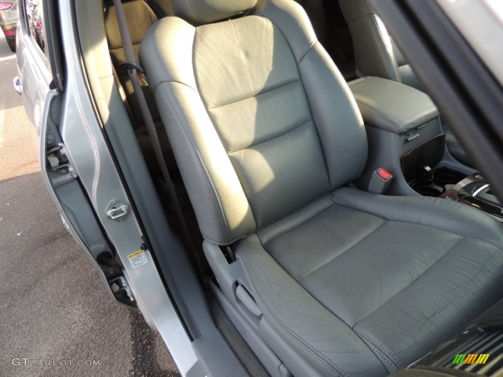 2004 MDX  - Starlight Silver Metallic / Quartz photo #9