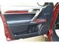 Claret Red Pearl - GX 460 Premium Photo No. 24