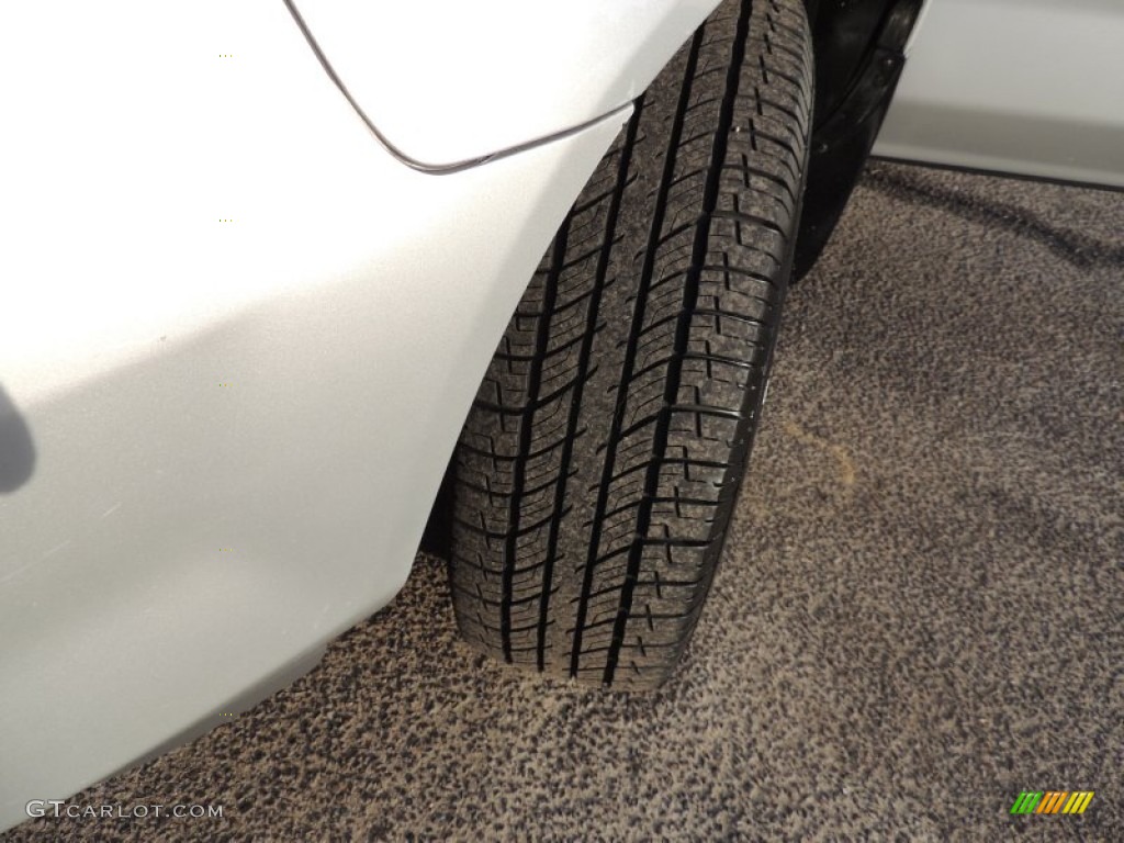 2004 MDX  - Starlight Silver Metallic / Quartz photo #19