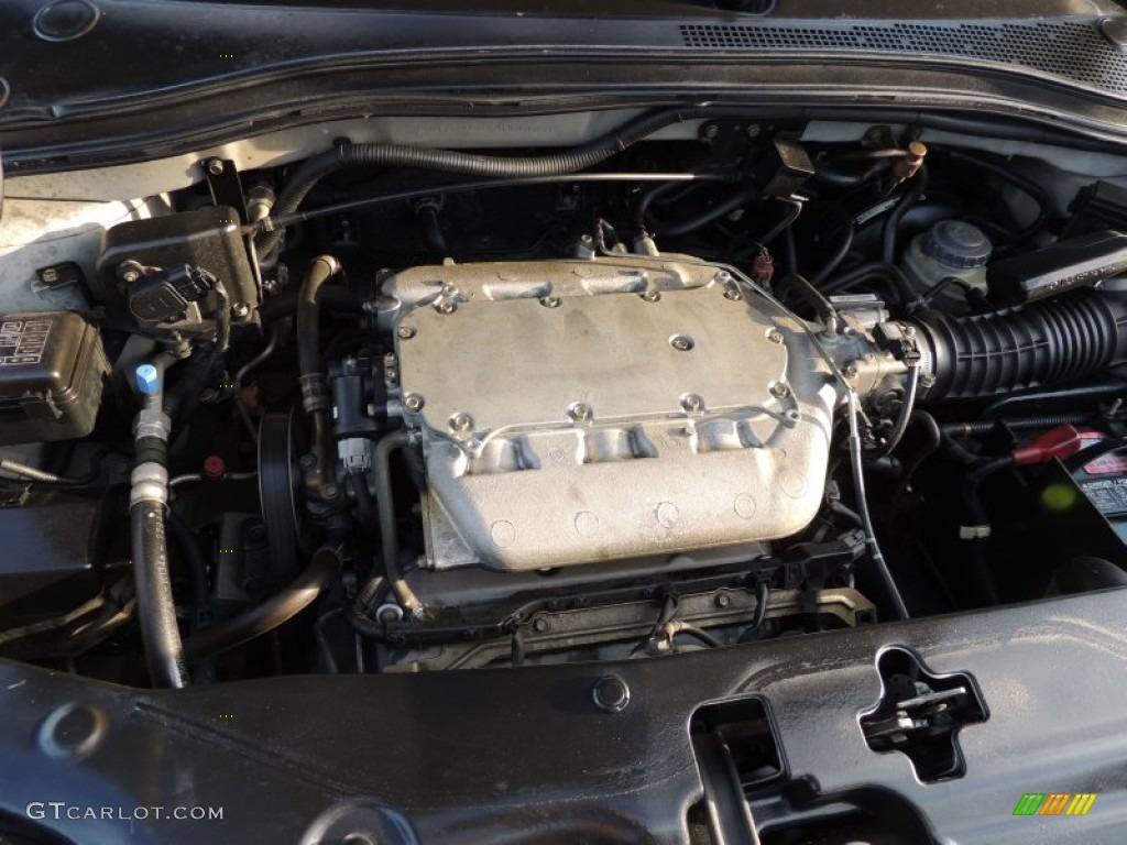 2004 MDX  - Starlight Silver Metallic / Quartz photo #20