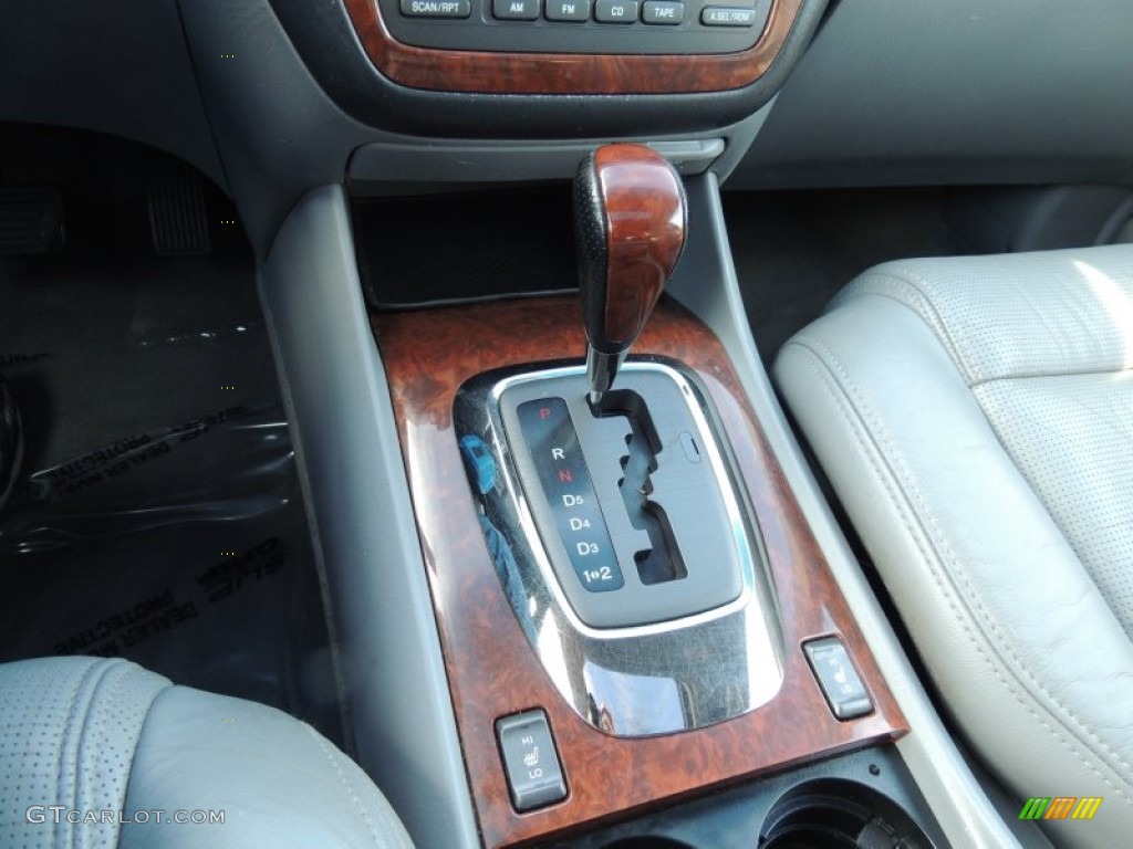 2004 MDX  - Starlight Silver Metallic / Quartz photo #21