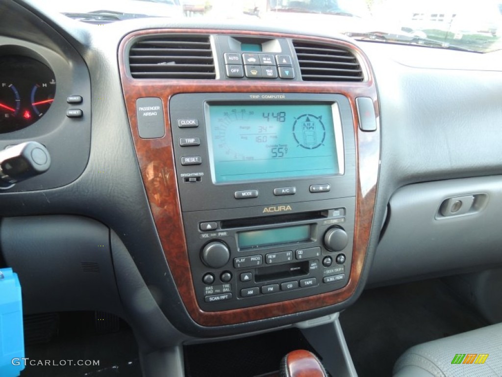 2004 MDX  - Starlight Silver Metallic / Quartz photo #22