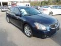Majestic Blue Metallic 2008 Nissan Maxima 3.5 SL