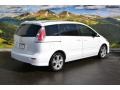 Crystal White - MAZDA5 Sport Photo No. 3