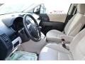 Crystal White - MAZDA5 Sport Photo No. 10