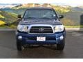 2007 Speedway Blue Pearl Toyota Tacoma V6 SR5 PreRunner Double Cab  photo #4