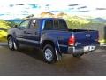 2007 Speedway Blue Pearl Toyota Tacoma V6 SR5 PreRunner Double Cab  photo #7