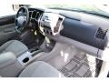 2007 Speedway Blue Pearl Toyota Tacoma V6 SR5 PreRunner Double Cab  photo #14
