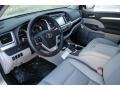 Silver Sky Metallic - Highlander XLE AWD Photo No. 5
