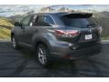 2014 Predawn Gray Mica Toyota Highlander XLE AWD  photo #3