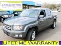 Polished Metal Metallic - Ridgeline RTL Photo No. 1
