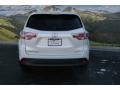 Blizzard White Pearl - Highlander LE AWD Photo No. 4