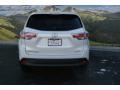 2014 Blizzard White Pearl Toyota Highlander LE AWD  photo #4