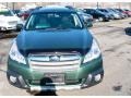 Cypress Green Pearl - Outback 2.5i Premium Photo No. 2