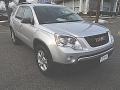 Quicksilver Metallic - Acadia SLE Photo No. 3