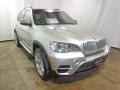 Titanium Silver Metallic - X5 xDrive35d Photo No. 1